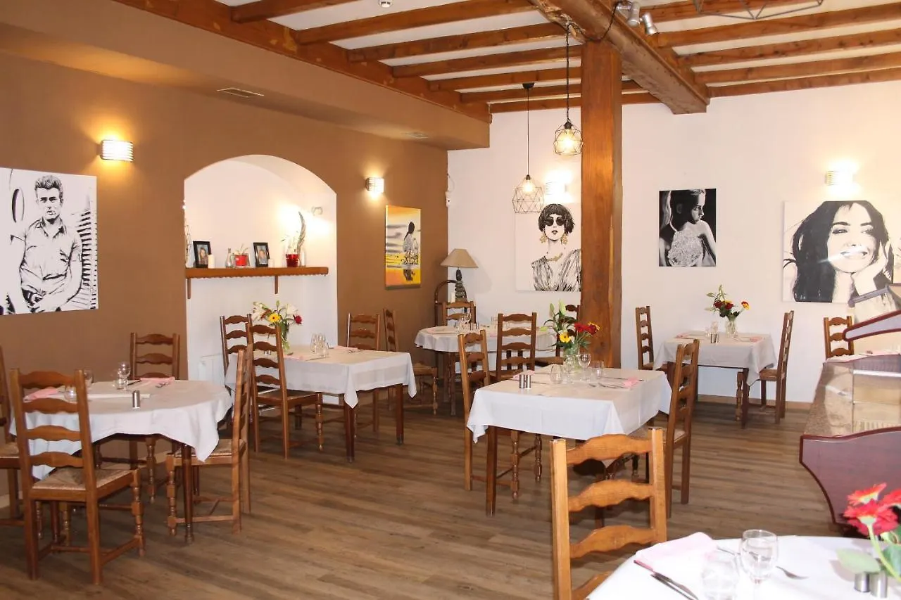 Hôtel Restaurant Le Saint Clément