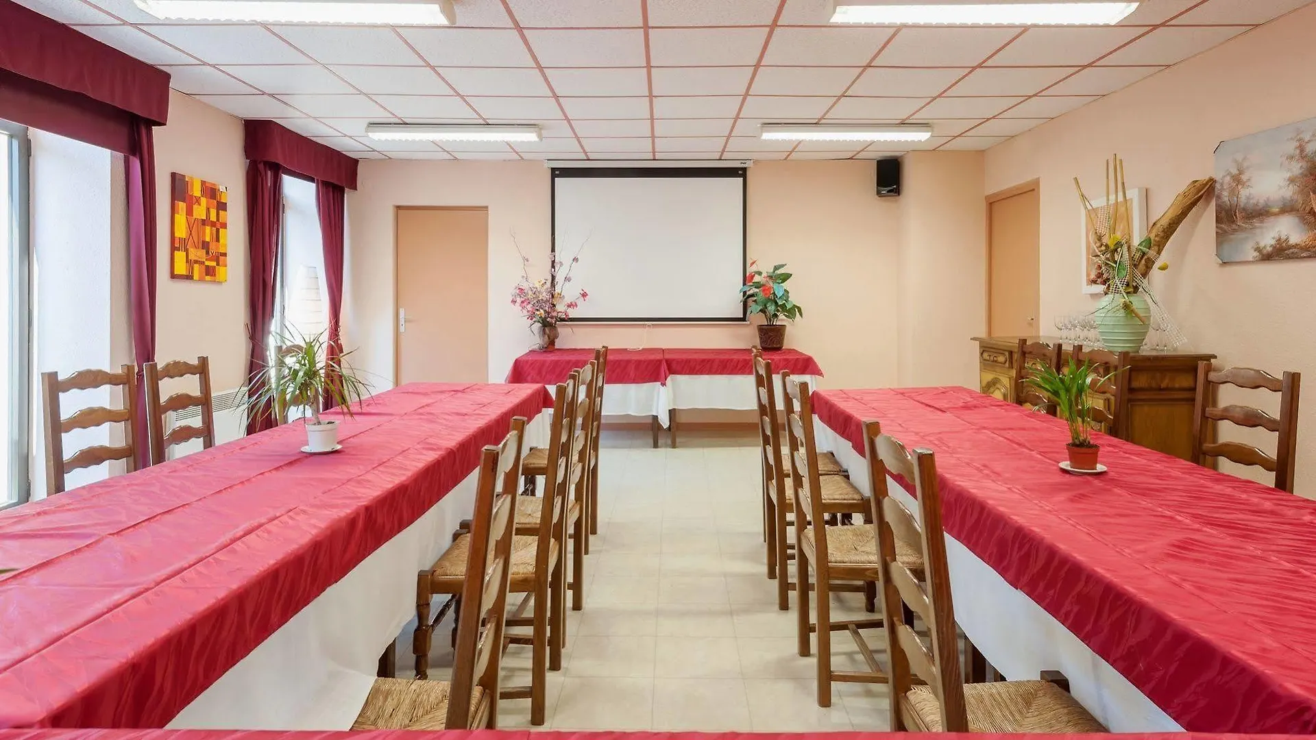 Hôtel Restaurant Le Saint Clément