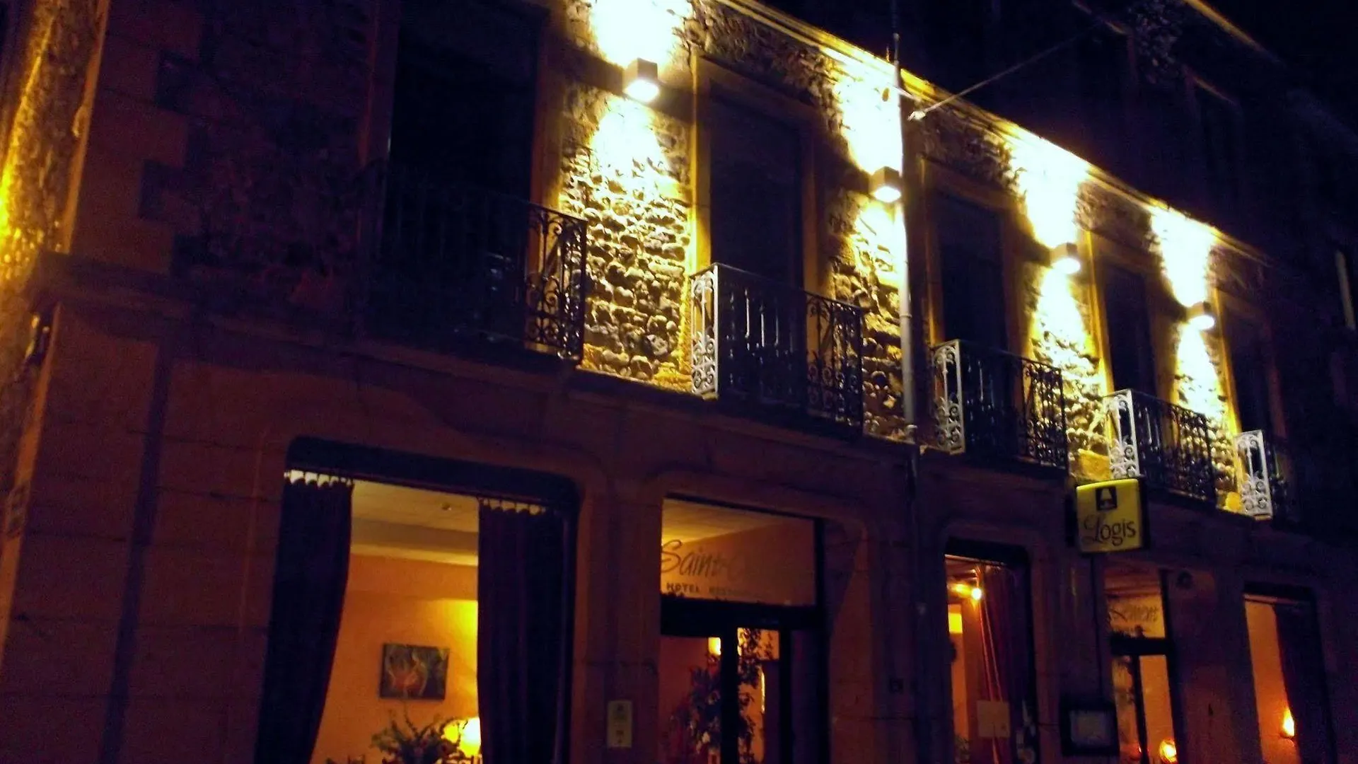 Hôtel Restaurant Le Saint Clément Hotel