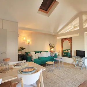 Appartement Loft Isis - Centre